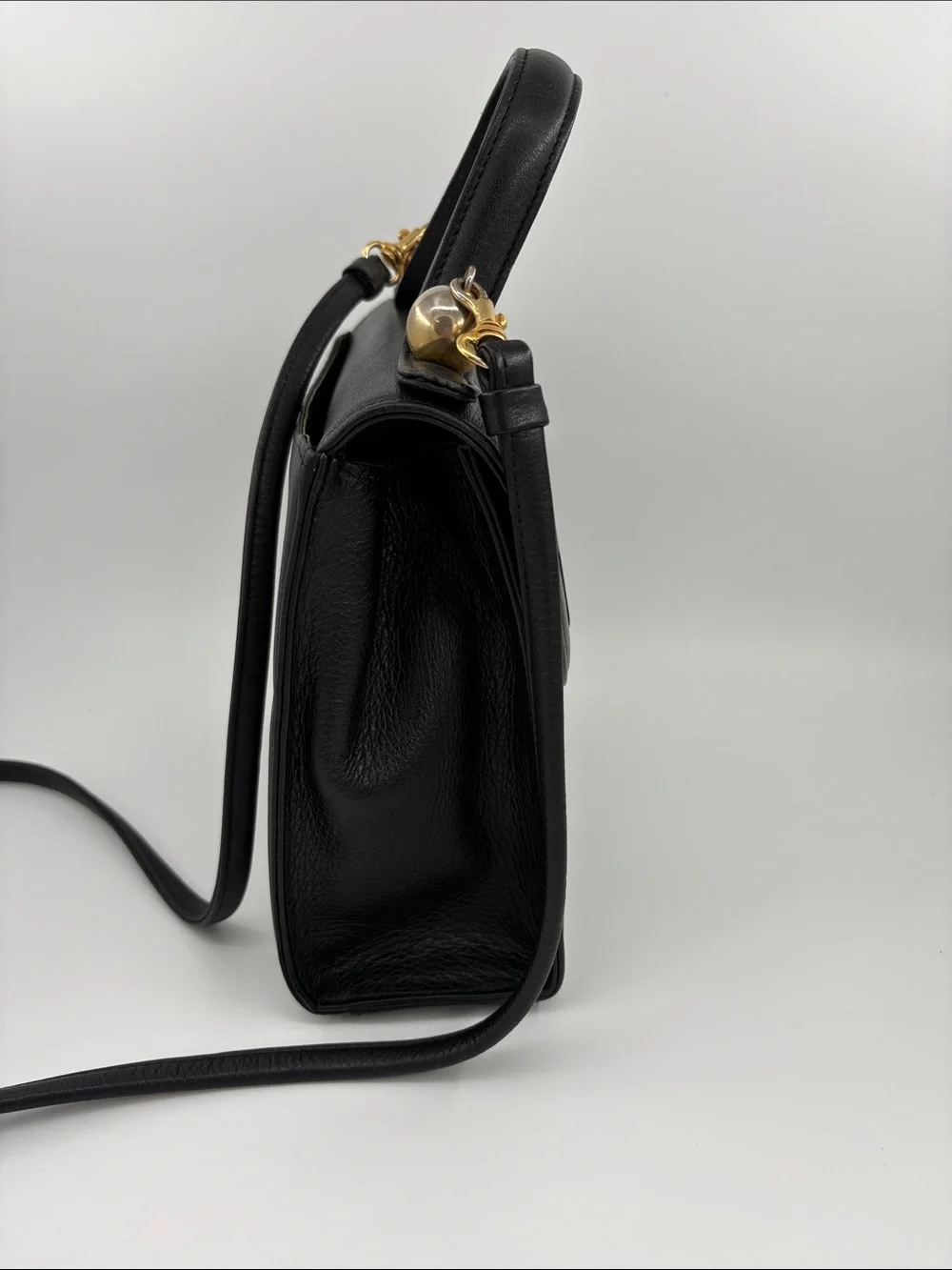 Mela Schon classic black